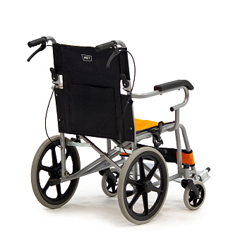 Легкая складная каталка